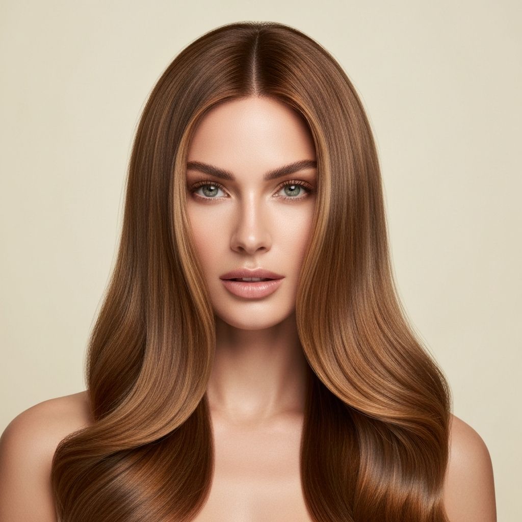 Balayage miel