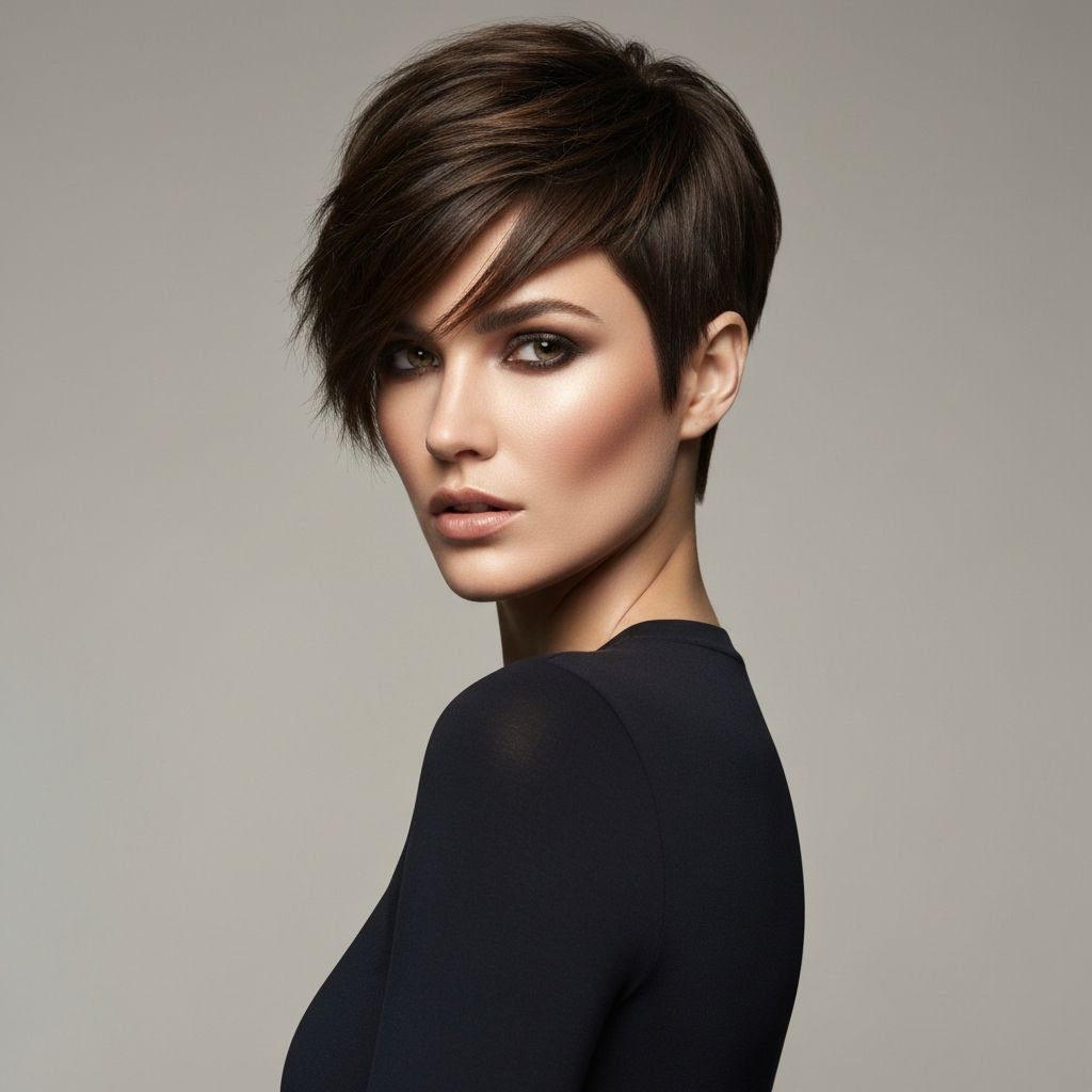 Coupe pixie